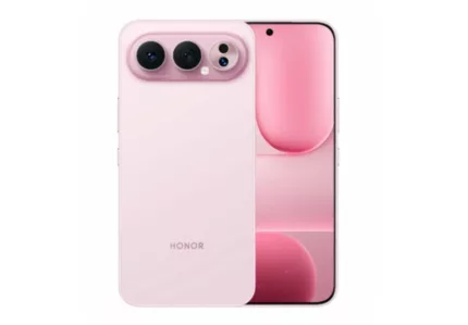 honor 500 pro pink