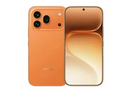 honor 600 pro orange