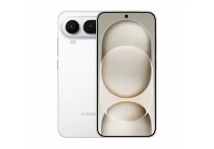honor magic 8 pro air white