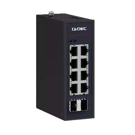 Коммутаторы с PoE 500x500