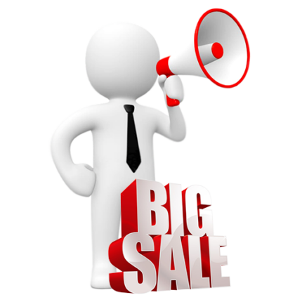 sale 500
