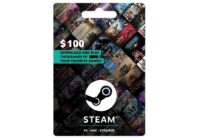 steam 100 1