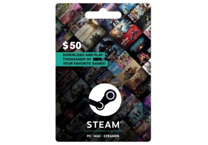 steam 50 1