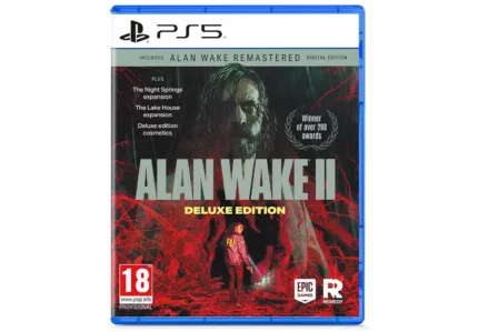 alan wake 2 ps5