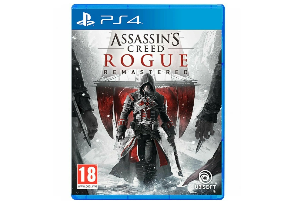 assassins creed rogue ps4 assassins creed rogue ps4