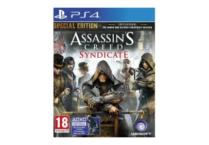 assassins creed syndicate ps4