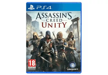 assassins creed unity ps4