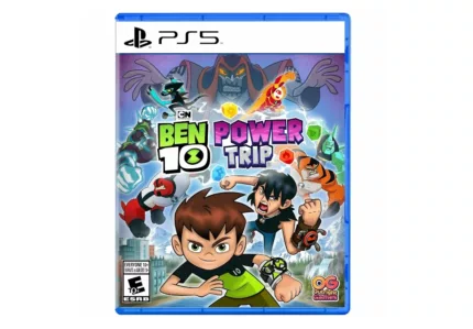 ben 10 ps5