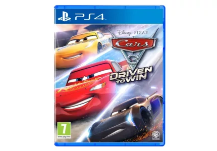 cars 3 ps4