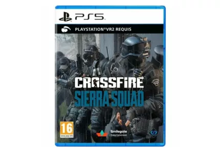 Crossfire vr