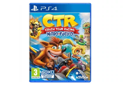 ctr ps4