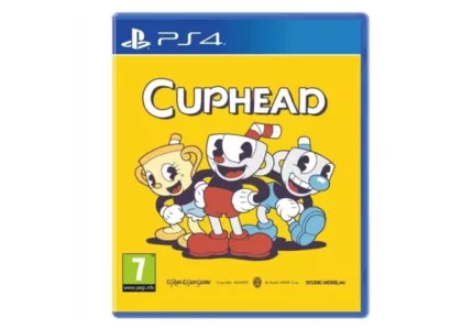 cuphead ps4