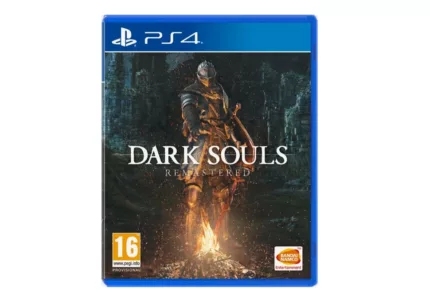dark souls remastered ps4