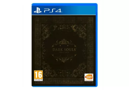 dark souls trilogy ps4