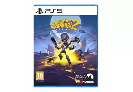 destroy all humans2 ps5