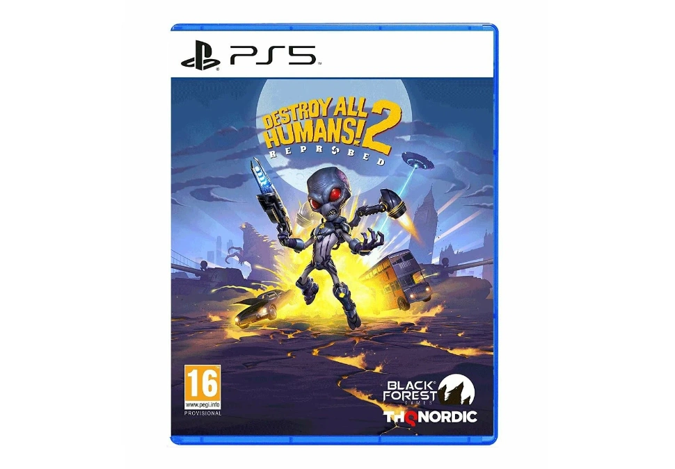 destroy all humans2 ps5 destroy all humans2 ps5