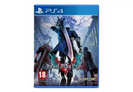 devil may cry 5 ps4