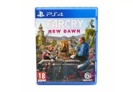 farcry new dawn ps4