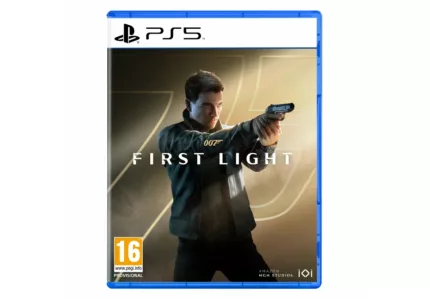 first light 007 ps5