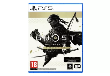 ghost of tsushima ps5