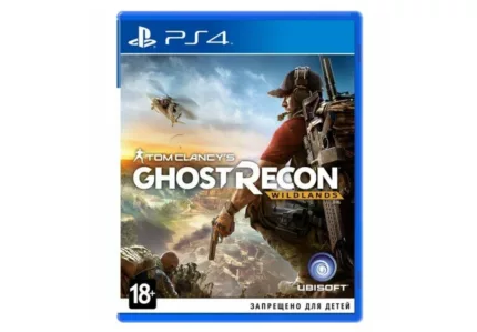 ghost recon wildlands ps4