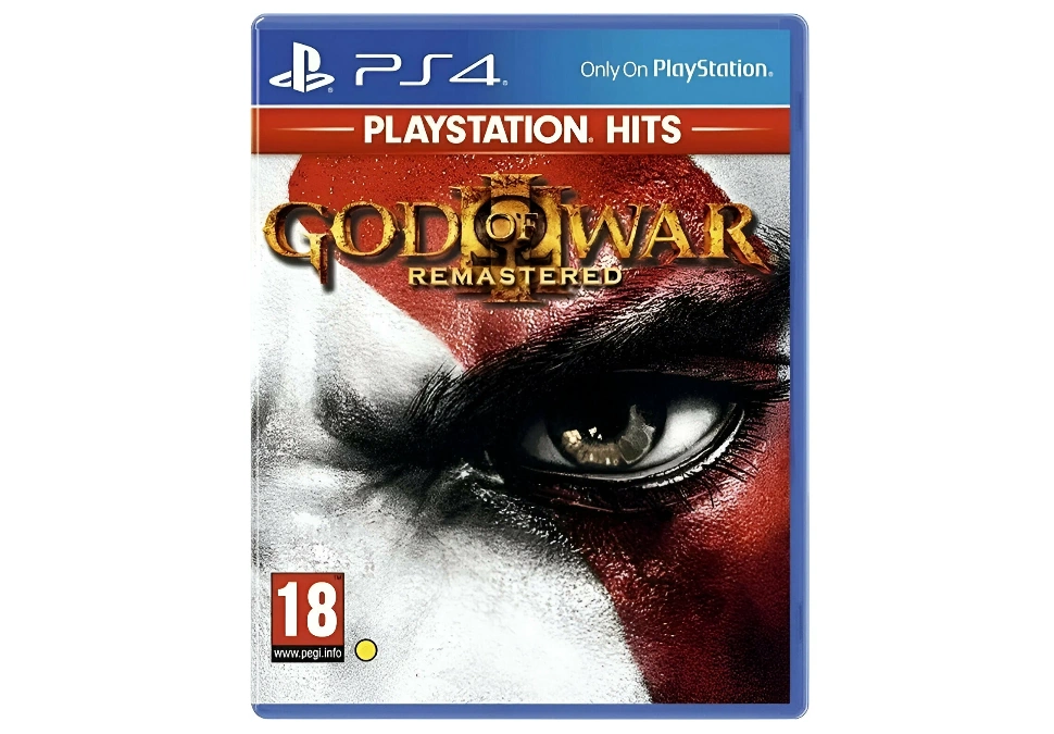 god of war 3 ps4 god of war 3 ps4