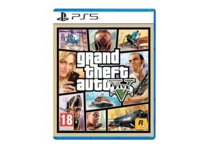 gta 5 ps5