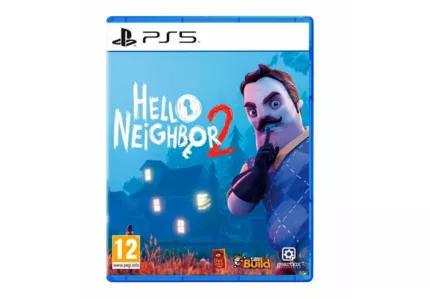 hello neighbor2 ps5