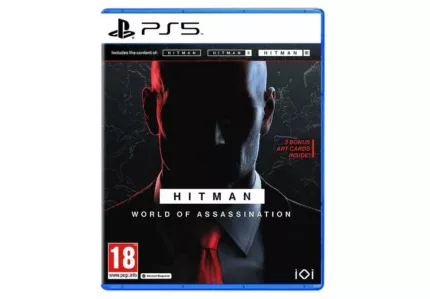 hitman ps5