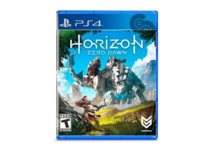 horizon zero dawn ps4
