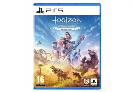 horizon zero dawn ps5