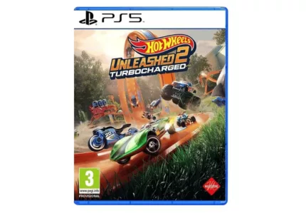 hot wheels 2 ps5