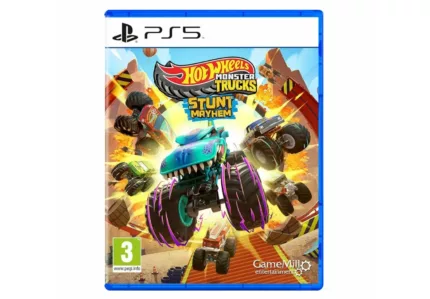 hotweels monster trucks ps5