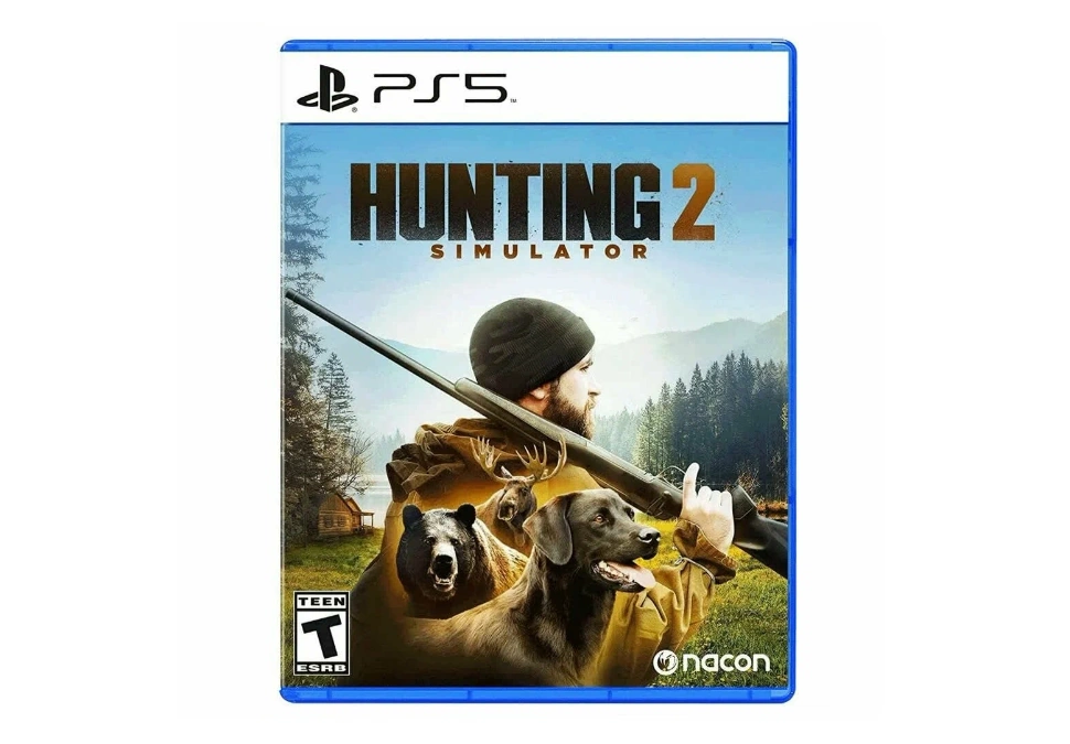 hunting 2 ps5 hunting 2 ps5