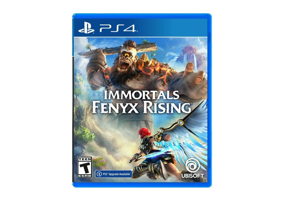immortals fenyx rising ps4 immortals fenyx rising ps4