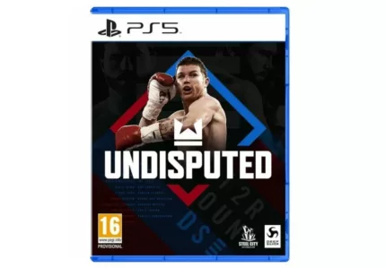 indisputed ps5