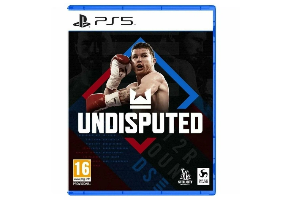indisputed ps5 indisputed ps5