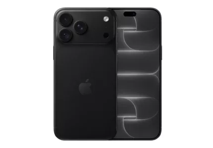 iphone 18 pro max black