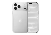 iphone 18 pro max silver