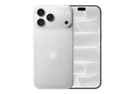 iphone 18 pro max silver