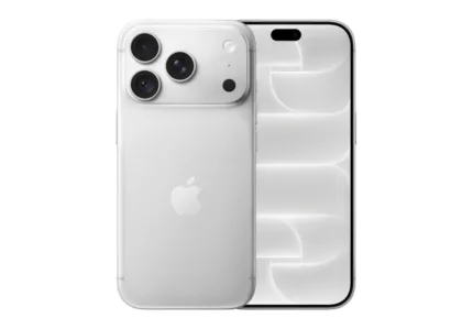 iphone 18 pro silver