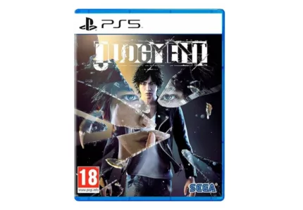 judgment ps5