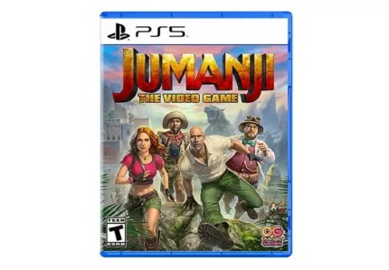 jumanji 2 ps5