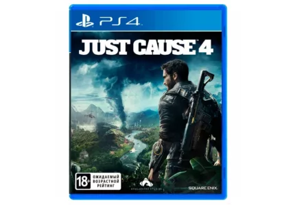just cause 4 ps4