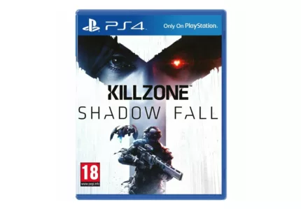 killzone shadow ps4