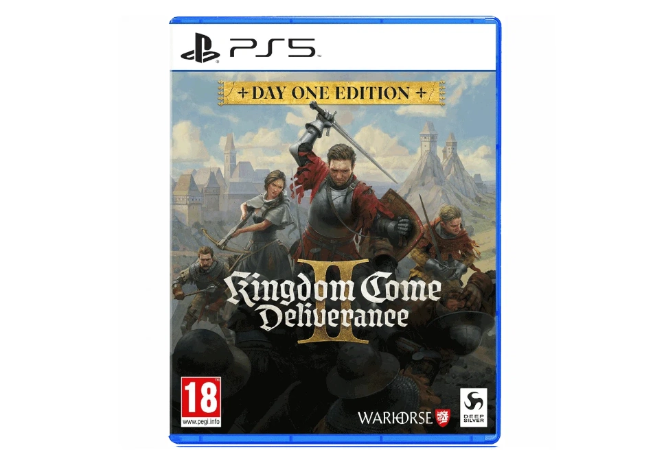 kindom come 2 ps5 kindom come 2 ps5