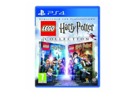 lego harry potter ps4