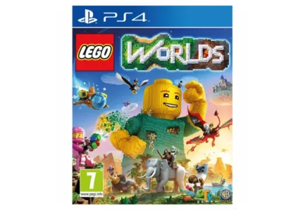 lego worlds ps4