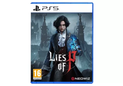 lies of p ps5