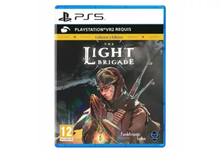 light brigade vr